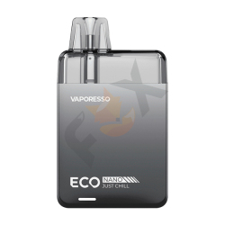 Vaporesso Eco Nano (Metal Edition, Universal Grey)