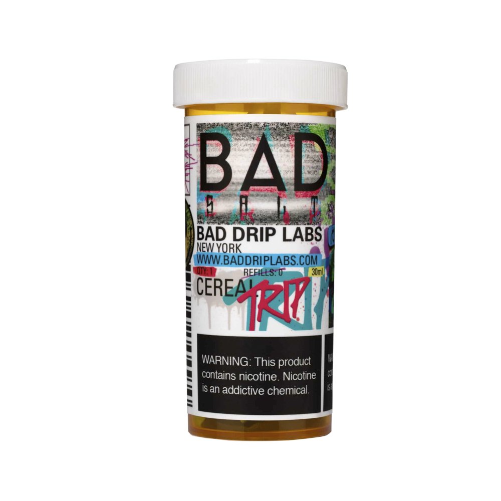 Bad Drip Salt - Cereal Trip 20 мг