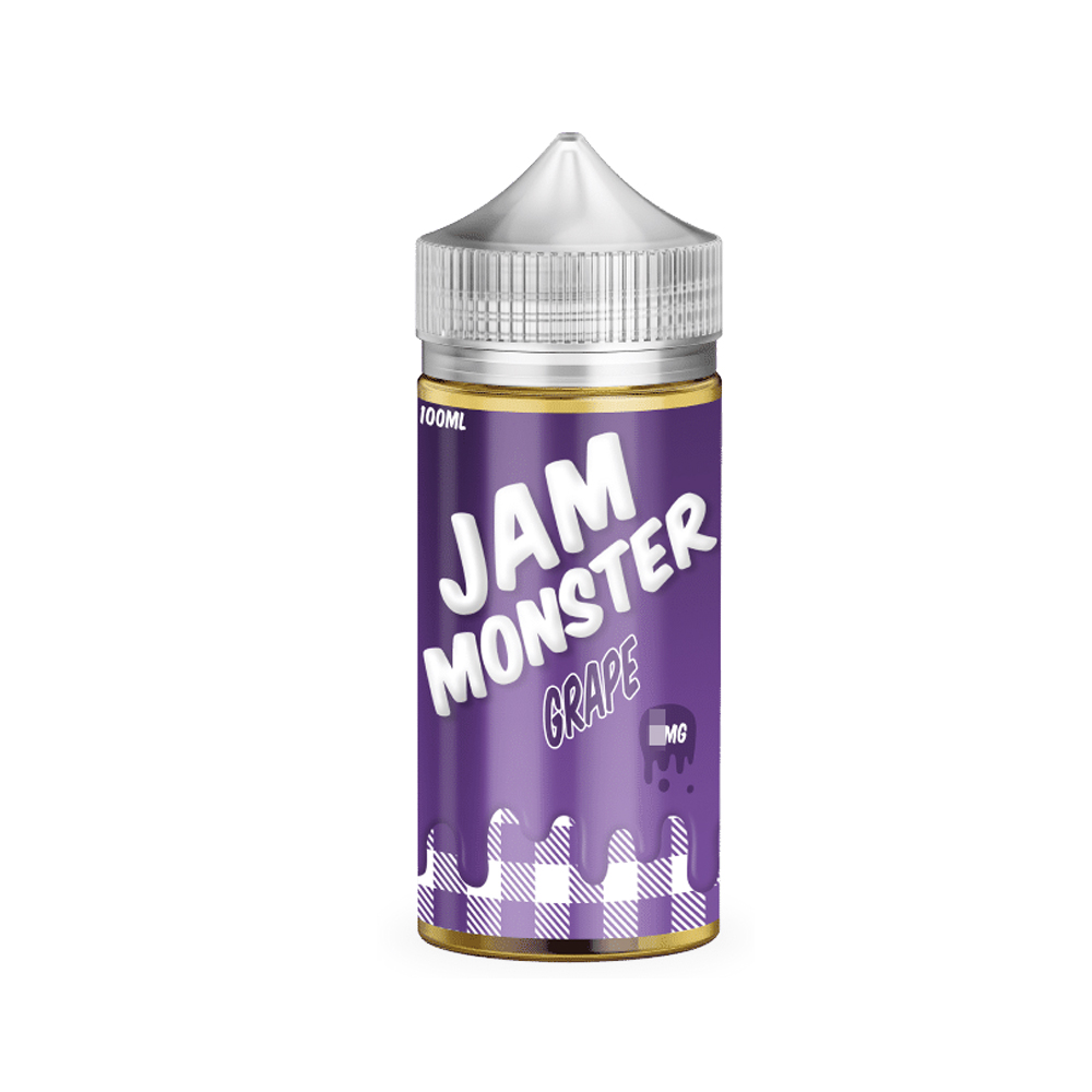 Jam Monster - Grape 3 мг