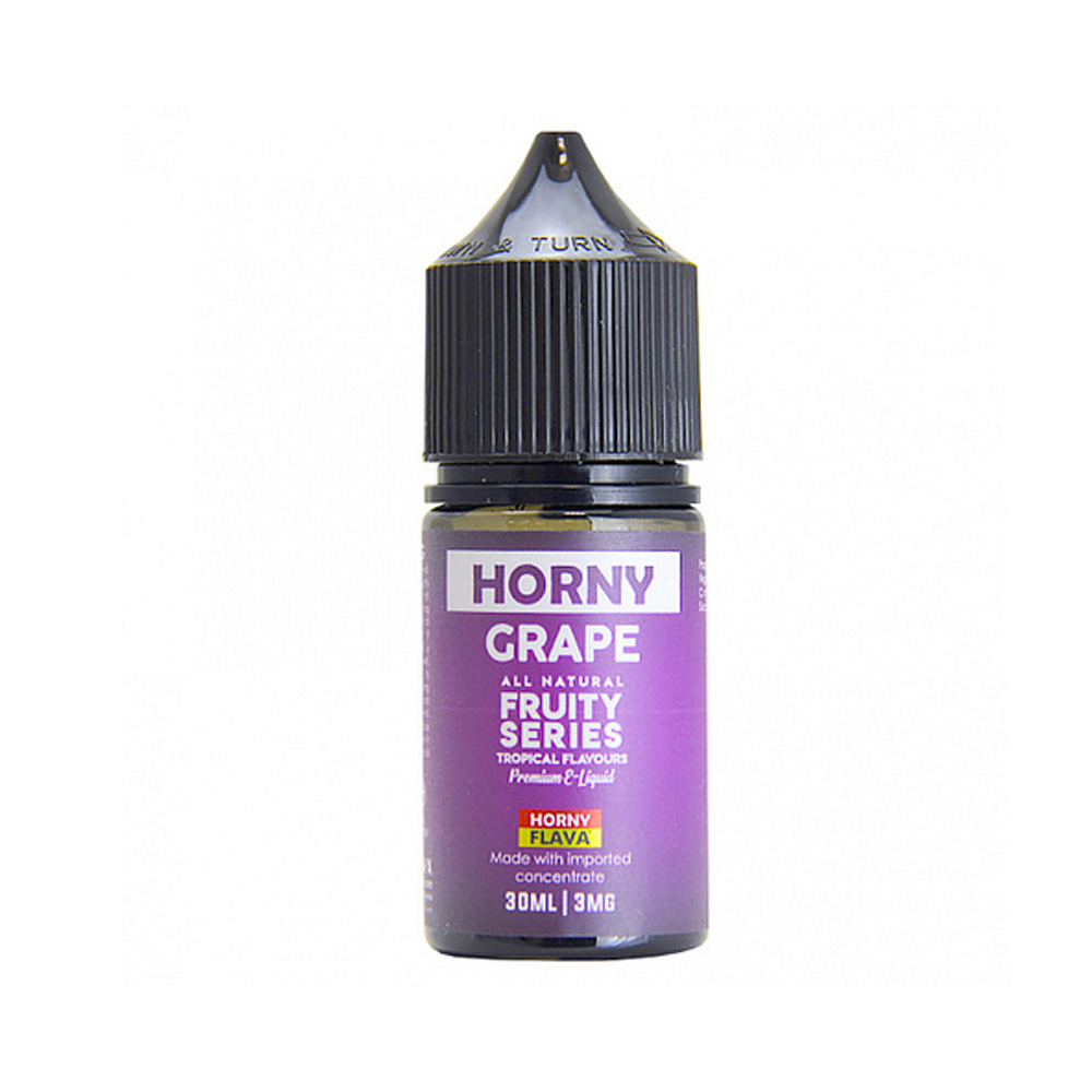 Horny Flava -  Grape 3 мг