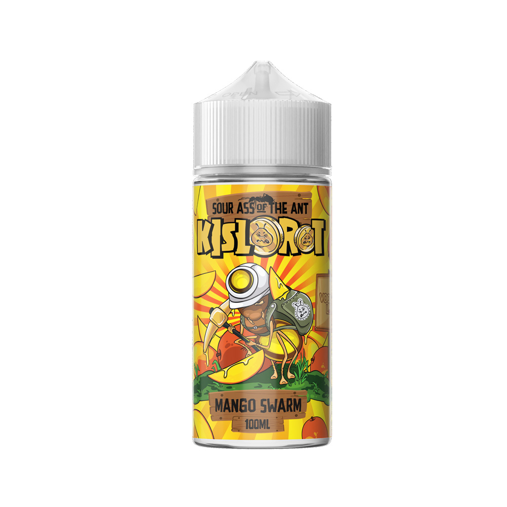 Kislorot - Mango Swarm 3 мг