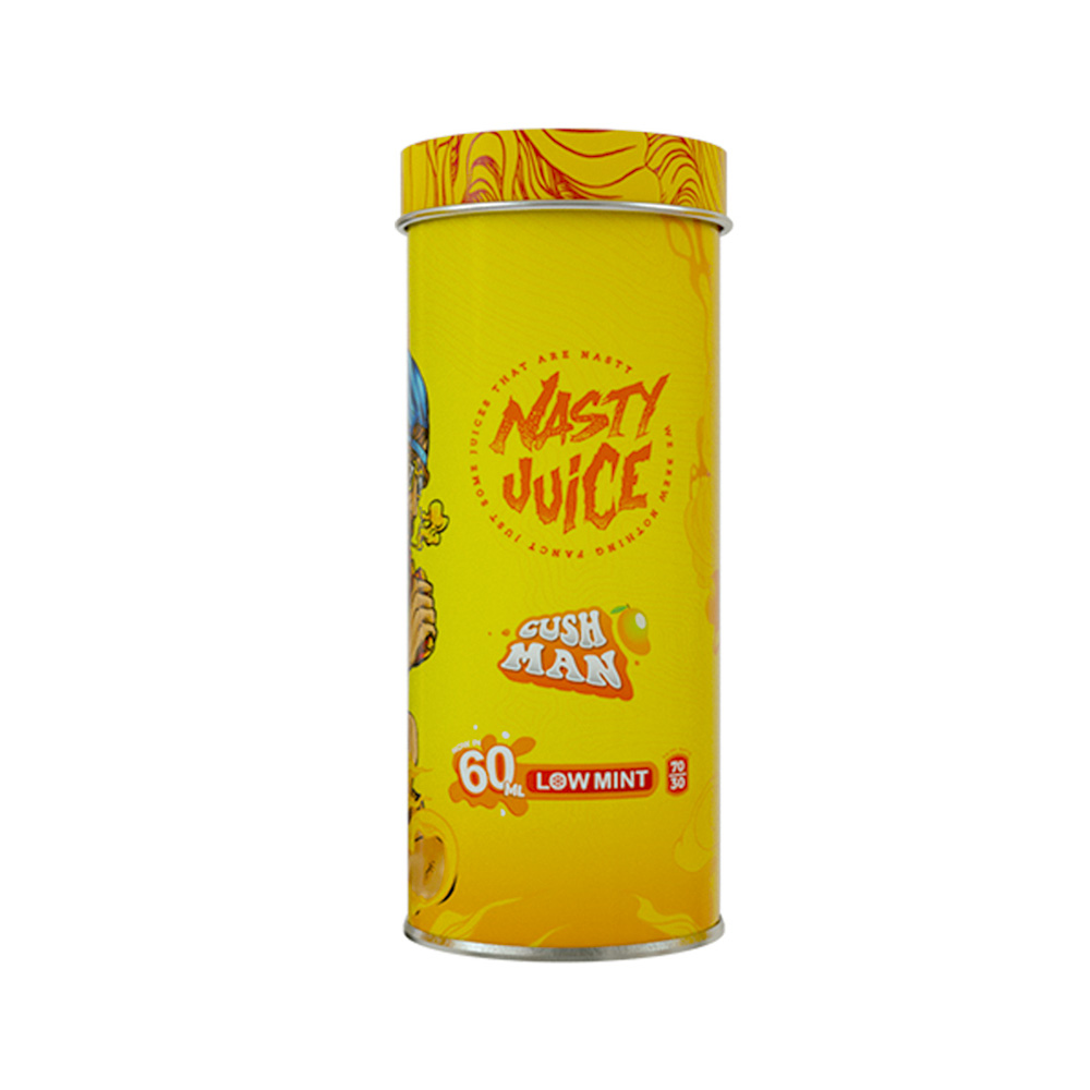 Nasty Juice - Cush Man (Low Mint) 3 мг