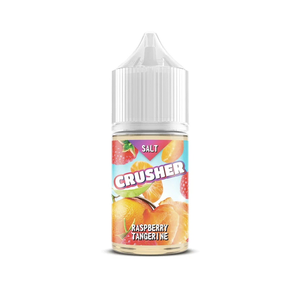 Crusher Salt - Raspberry Tangerine 20 мг