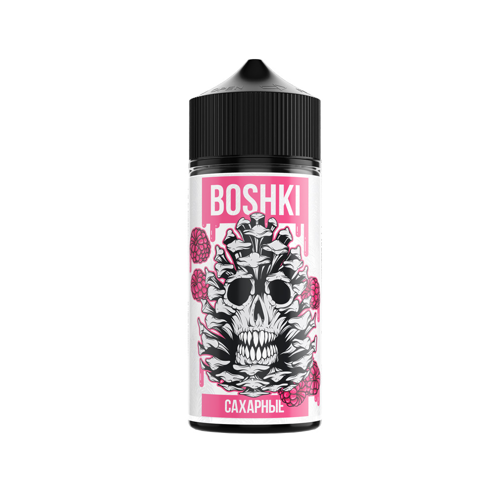 Boshki - Сахарные 3 мг