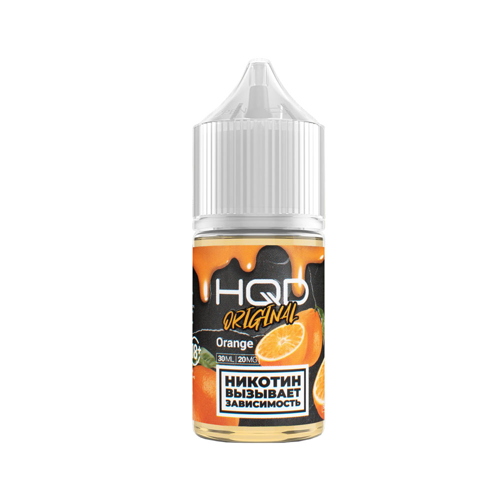 HQD Original - Orange 20 Hard