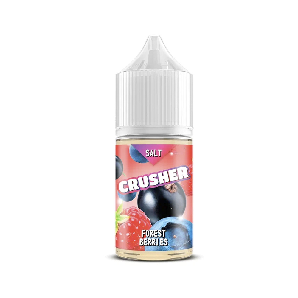 Crusher - Forest Berries 12 мг